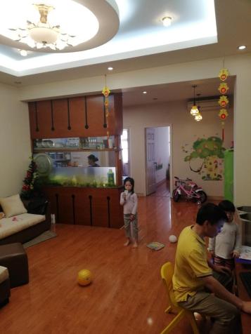 Bán căn hộ chung cư tại dự án Green Tower Sài Đồng, Long Biên, dt 78m2, giá 1.65 tỷ 10979003