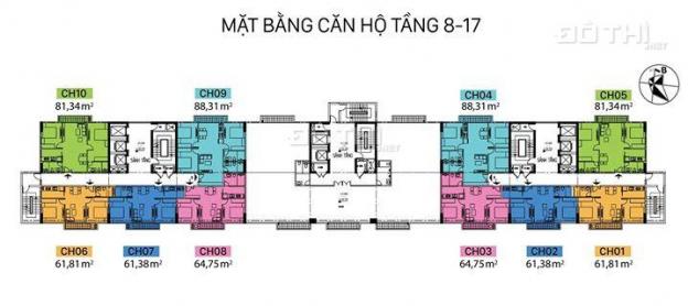 Mở bán chính thức chung cư C1 Thành Công, liên hệ 0936.040.229 để có mức giá tốt nhất 10941957