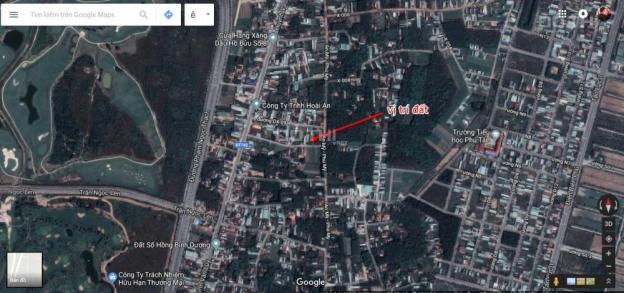 Bán nhà đất tại đường DX 010, Phường Phú Mỹ, Thủ Dầu Một, Bình Dương diện tích 198m2 10943494