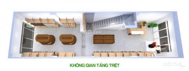 Bán nhà mặt phố QL 51 tại dự án KDC thương mại Phước Thái, Biên Hòa, Đồng Nai 10946230