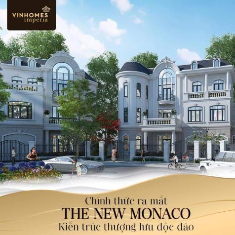 Mở bán 130 căn biệt thự song lập, biệt thự đơn lập, dinh thự phân khu Monaco 10975255