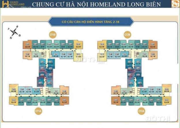 Nhận đặt chỗ căn tầng đẹp nhất dự án gần BigC Long Biên, giá chỉ từ 1 tỷ/ căn, lh: 0973009818 10947355