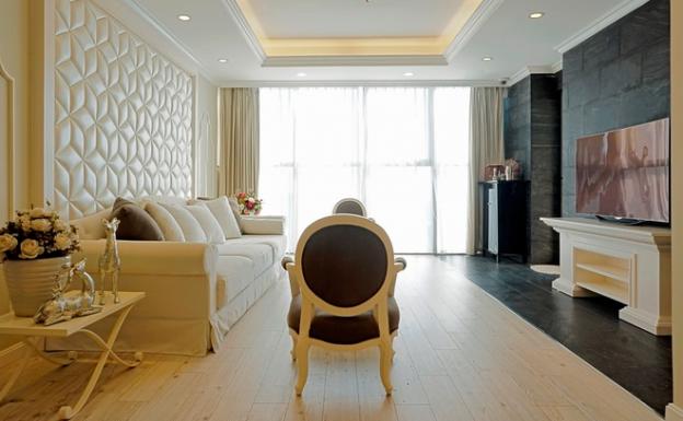 Cho thuê căn hộ sang trọng bậc nhất chung cư Richland Southern, 95m2, 2 phòng ngủ nội thất cực đẹp 10947574