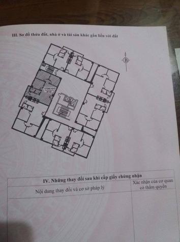 Bán gấp căn hộ chung cư CT20C, khu đô thị Việt Hưng, 97m2, giá rẻ. LH Ninh 0931705288 11000002