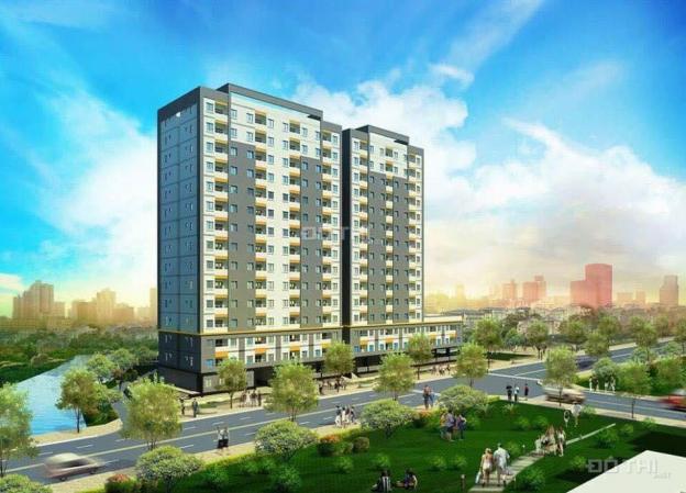 Căn hộ trung tâm Thủ Đức, 3 mặt view sông, TDH Riverview Thủ Đức 10950366