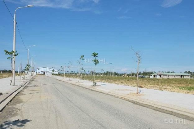 Bán đất nền dự án An Thịnh sát khu công nghiệp Điện Nam-Điện Ngọc, giá 450tr/ 1 nền 10950422