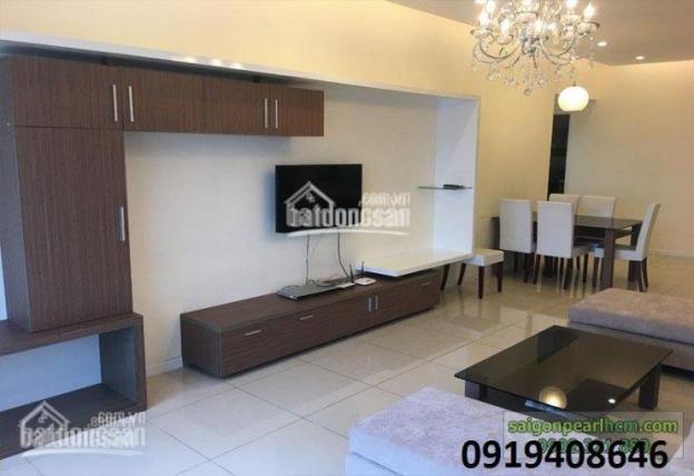 Cho thuê CH Saigon Pearl 3PN tháp Shaphire tầng 30 10972010