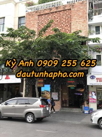 Cần bán nhà HXH 225 Nguyễn Đình Chiểu, P. 5, Quận 3, DT: 4x17m, giá 16tỷ 10953067