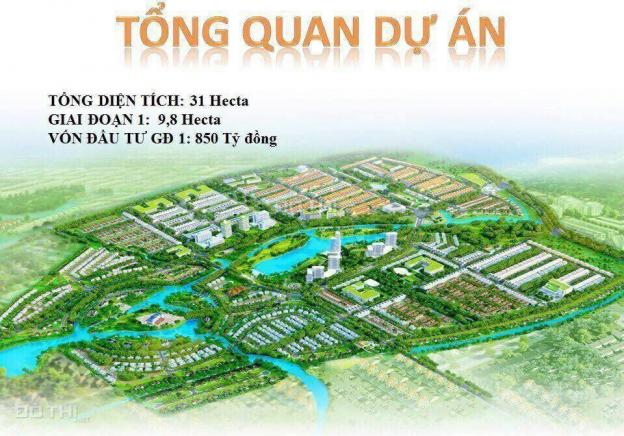 Bán đất 399 triệu/nền - SHR - Khu dân cư Đinh Đức Thiện, Bình Chánh, LH: 0938452653 10954101