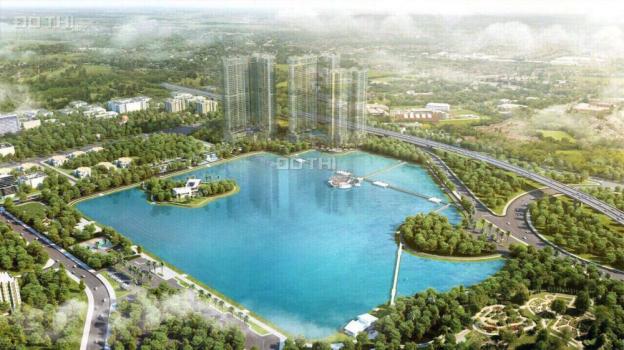 Bán căn 2 phòng ngủ tòa S2 Vinhomes Sky Lake view thành phố giá rẻ. LH 0964801121 10954882