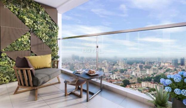 Chủ nhà cần tiền bán lại căn hộ S105A view bể bơi Vinhomes Sky Lake. LH 0964801121 10954947