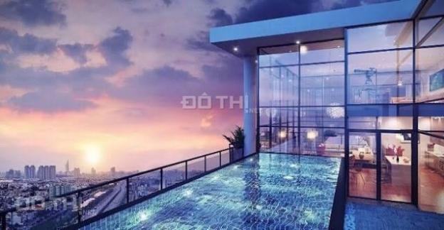 Chủ nhà cần tiền bán lại căn hộ S105A view bể bơi Vinhomes Sky Lake. LH 0964801121 10954947