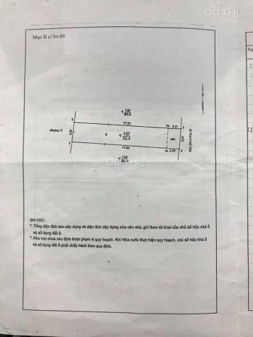 Bán nhà Lê Văn Sỹ, Quận 3, DT 73 m2, KT 18 x 3.8m, ôtô đỗ cửa, giá tốt: 8.15 tỷ 10955034