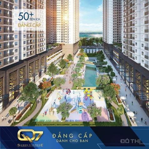 CĐT Hưng Thịnh mở bán dự án Q7 Riverside MT Đào Trí, chỉ 1,4 tỷ căn, CK 3 - 18%. LH: 0936745773 10955808