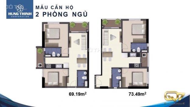 CĐT Hưng Thịnh mở bán dự án Q7 Riverside MT Đào Trí, chỉ 1,4 tỷ căn, CK 3 - 18%. LH: 0936745773 10955808