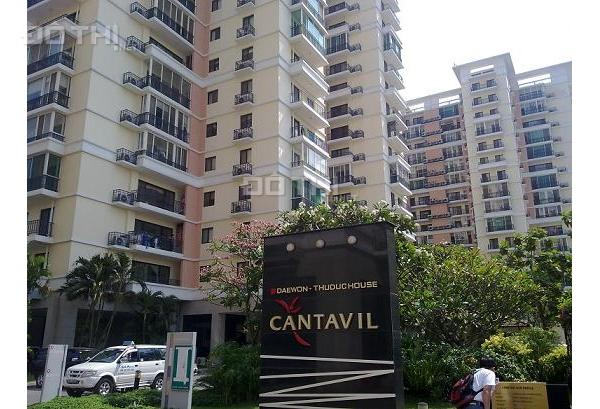 Bán gấp căn hộ Cantavil, Q2. 75m2 - 80m2, 2PN, giá 2,5 tỷ 10956442