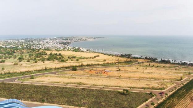 Đất nền xây biệt thự biển Sentosa Villa, giá rẻ, view biển CL 400 tr 10956849