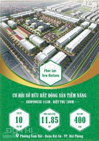 Dự án Phúc Lộc - Nam Hải New Horizon. Điểm hẹn đầu tư không thể bỏ lỡ 10957314