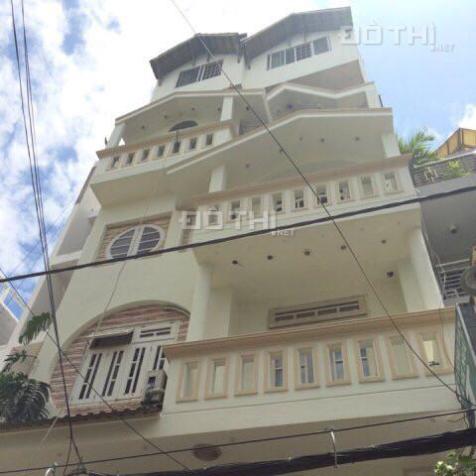 Bán nhà MT Nguyễn Thái Bình, Q1, DT: 208m2, 7 tầng, giá: 85 tỷ 10958153
