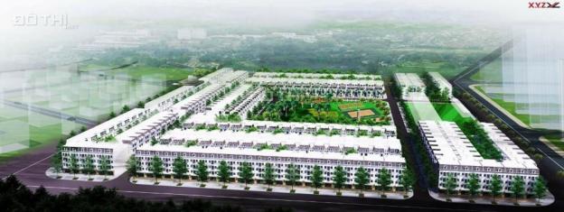 Bán đất nền liền kề tại dự án Phúc Lộc New Horizon, Hải An, Hải Phòng diện tích 125m2, giá 10tr/m2 10958493