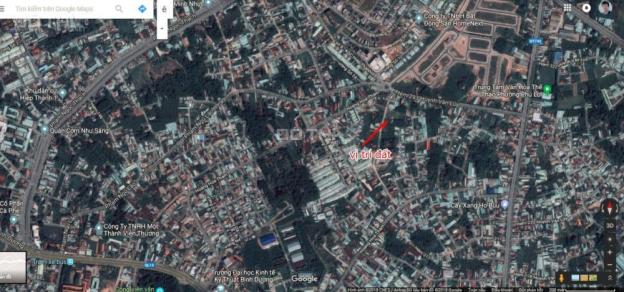Bán đất tại nhánh đường Hoàng Hoa Thám, Phường Phú Lợi, Thủ Dầu Một, Bình Dương diện tích 84m2 10960605