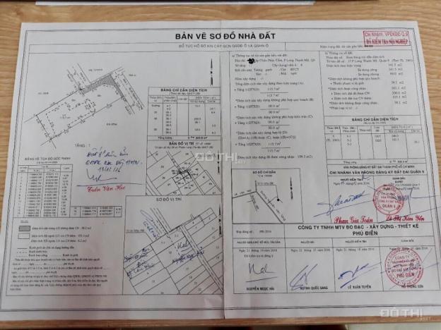 Bán đất nền đường Nguyễn Văn Tăng, Quận 9 gần khu công nghệ cao, khu dân cư, 27 triệu/m2 10964228