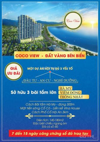 Bán nhanh lô đất chính chủ view đẹp nhất sông Cổ Cò 10964483