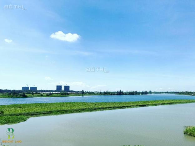 Bán đất nền dự án tại dự án khu đô thị số 4, Điện Bàn, Quảng Nam, diện tích 122,5m2, giá 1,3 tỷ 10965767