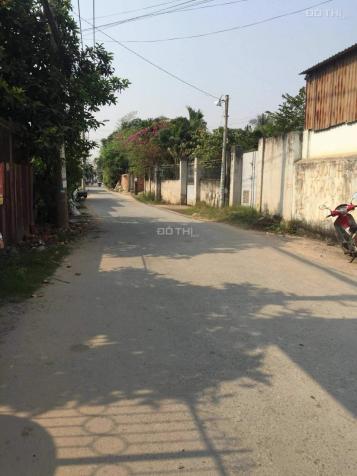 Cần bán nền đất 1 sẹc khu dân cư hiện hữu đường Bưng Ông Thoàn, phường Phú Hữu, Q9 10967076