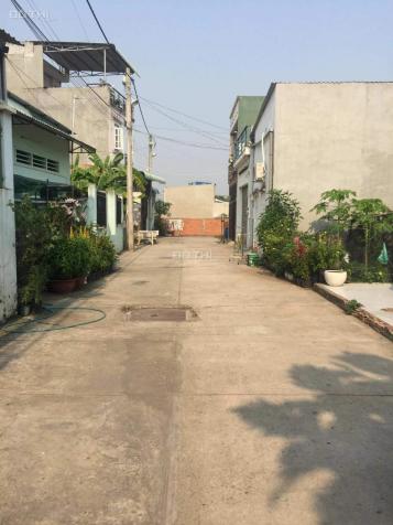 Cần bán nền đất 1 sẹc khu dân cư hiện hữu đường Bưng Ông Thoàn, phường Phú Hữu, Q9 10967076