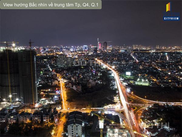 Bán căn hộ view Quận 1 cực đẹp dự án Sunrise City View, Quận 7, 109m2 giá tốt 10973046