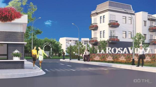 La Rosavila nhà phố phong cách châu Âu, hot nhất Xuân Hòa, Thái Nguyên: 01635436723 10973789