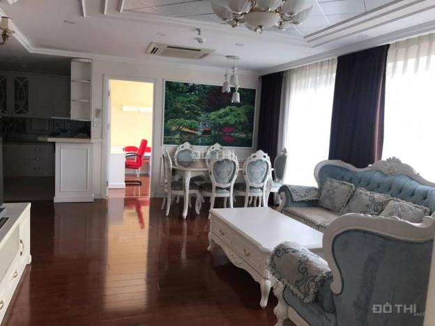 Cho thuê căn hộ chung cư N05 KĐT Trung Hòa Nhân Chính, 152m2, 3PN, full đồ đẹp, giá 18tr/tháng 10974918