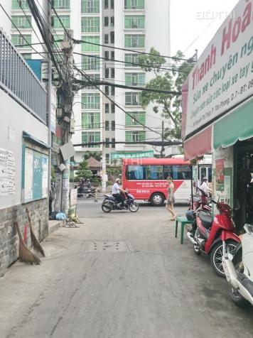 Bán nhà mặt tiền hẻm xe hơi 585 Nguyễn Thị Thập, phường Tân Phong, Quận 7 10975152