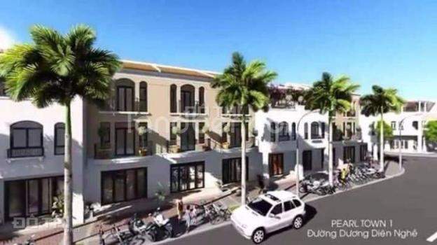 Đất nền nhà phố liền Diamond City, An Giang chỉ từ 300tr sở hữu ngay vị trí đẹp 10976393