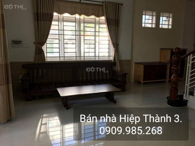 Cần bán nhà KDC Hiệp Thành 3 đường Số 1, căn góc 2 mặt tiền 10978172