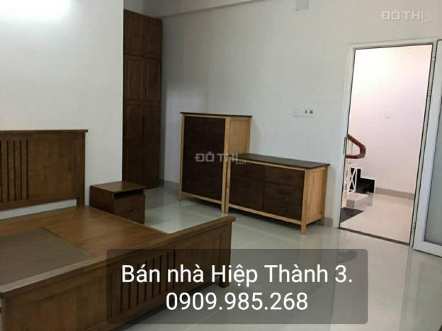 Cần bán nhà KDC Hiệp Thành 3 đường Số 1, căn góc 2 mặt tiền 10978172