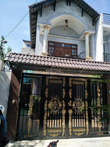 Nhà mới 100% cực đẹp sát mặt tiền Nguyễn Thị Tú, 4x12m, 1 lầu, 1,65 tỷ 10978554