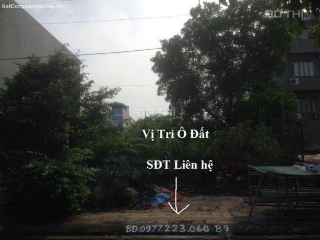 Bán lô B9-8 KĐT Cao Xanh, Hà Khánh A, DT: 90m2, MT: 6m. Hướng: ĐB 10978981