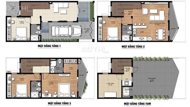 Bán căn khe thoáng 79.3m2 liền kề Nam 32. Hỗ trợ lãi suất 0%, chiết khấu ngay 60tr 10979027