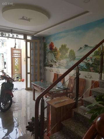 Bán nhà riêng tại đường Chiến Lược, Phường Tân Tạo, Bình Tân, 80m2 10979196