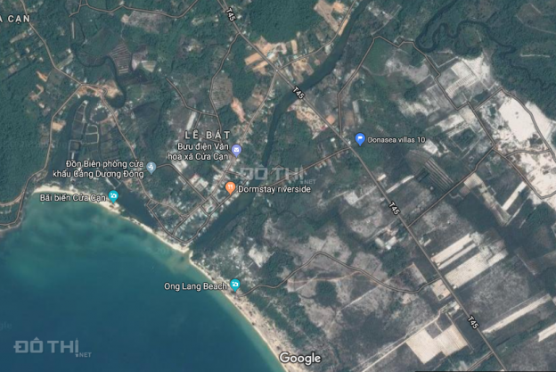 Đất nền Phú Quốc mảnh đất vàng của nhà đầu tư, MT Dương Đông rộng 30m (Gần cầu Cửa Cạn) 18tr/m2 10981038
