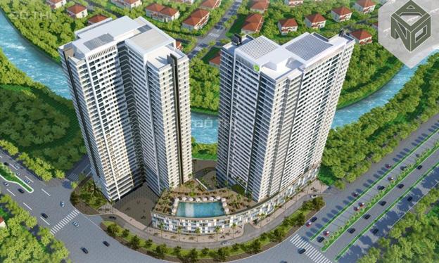 Bán căn hộ văn phòng officetel hoàn thiện view cao Quận 1, Bitexco dự án Sunrise City View Quận 7 10981551