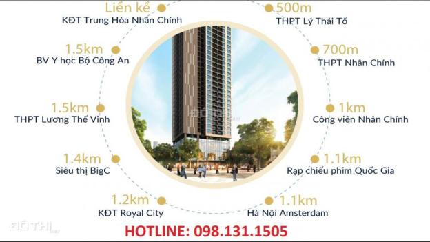 Sở hữu ngăn căn góc tại dự án Bohemia - Thanh Xuân - Hà Nội với chiết khấu lên đến 4% căn hộ 10983437