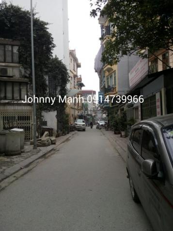 Johnny Mạnh cho thuê gấp nhà ở ngõ ô tô đỗ cửa phố Đội Cấn, hướng Nam, 0914739966 10984420
