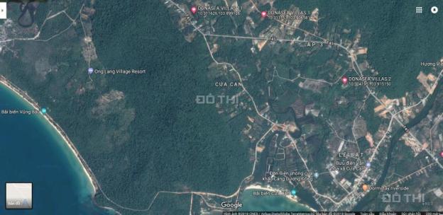 Đất nền giá rẻ Phú Quốc ngay MT đường ĐT 45, gần bãi biển 10985219