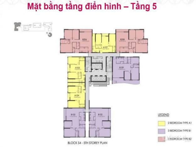 Seasons Avenue chung cư cao cấp Làng Việt Kiều Châu Âu 10985365