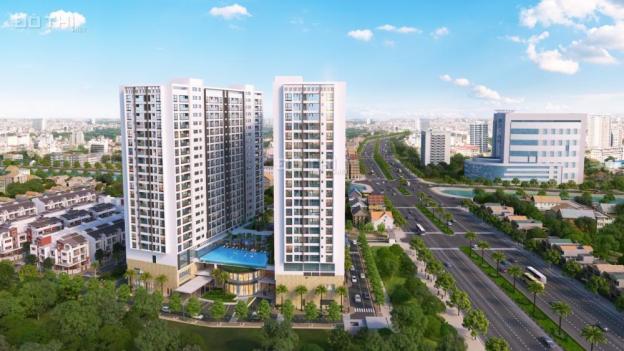 Bán căn hộ chung cư tại dự án Green Pearl 378 Minh Khai, Hai Bà Trưng, Hà Nội diện tích 87m2  10985565