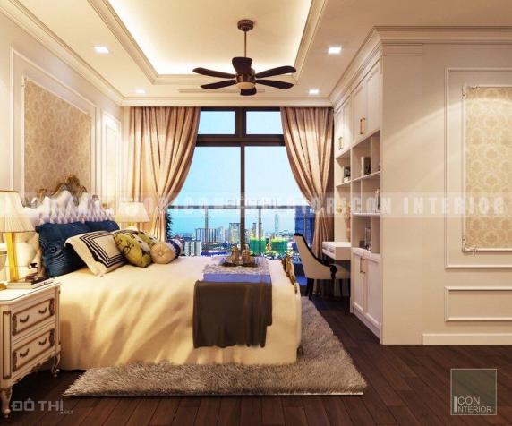 Cho thuê căn hộ Vinhomes Central Park, 3PN Full nội thất cao cấp View sông Sài Gòn Giá 23tr/th 10985724