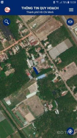Bán gấp đất nền thổ cư 100% xã Nhuận Đức gần công ty may mặc Thái Dương sổ hồng riêng, giá 3.2tr/m2 10986586